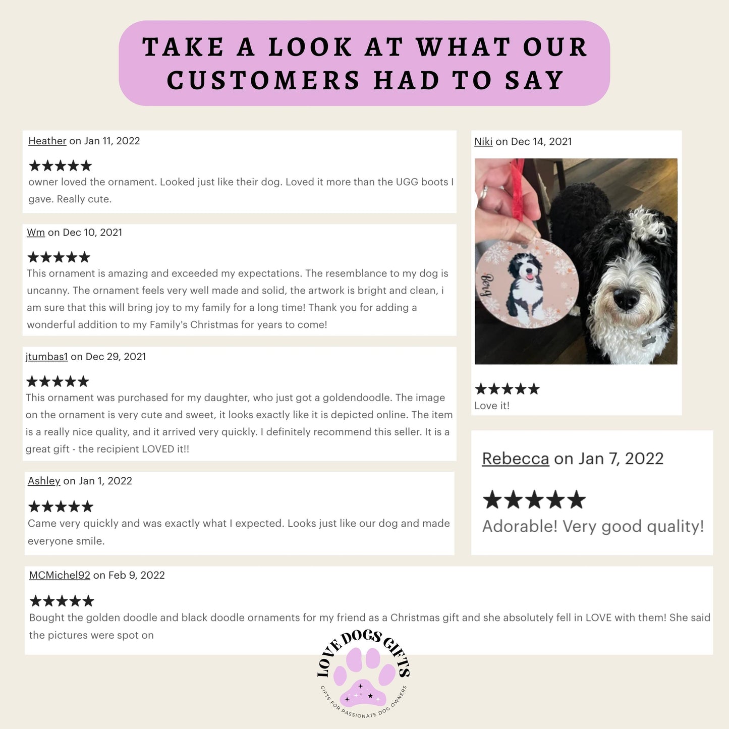 Christmas Dachshund Ornament ywd4kc-br.myshopify.com