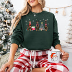 Christmas Doberman Sweatshirt ywd4kc-br.myshopify.com