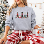 Christmas Doberman Sweatshirt ywd4kc-br.myshopify.com