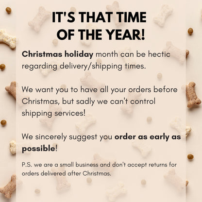 Christmas Golden Retriever Ornament | Ceramic ywd4kc-br.myshopify.com