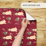 Christmas Golden Retriever Wrapping Paper | 3 Sheets ywd4kc-br.myshopify.com