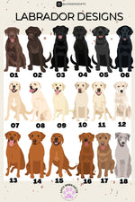 Christmas Labrador Sweater, red fox labrador sweatshirt, labrador gift, black labrador owner shirt, Christmas dog sweater, ugly xmas sweater ywd4kc-br.myshopify.com