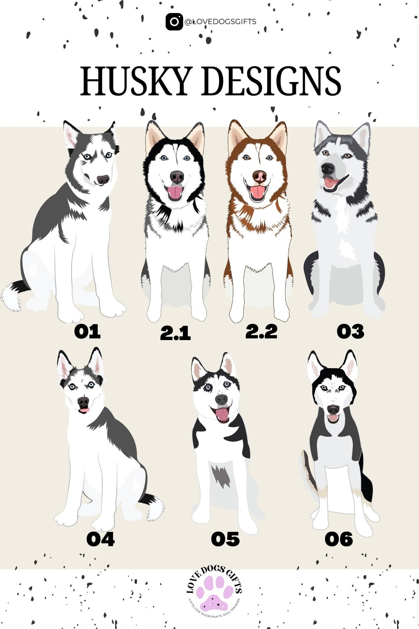 Christmas Truck Siberian Husky Sweatshirt, Alaskan Malamute Christmas gift, red husky mom, Valentine day wife birthday gift, gift for her ywd4kc-br.myshopify.com