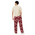 Christmas Yellow Labrador Pajama Pants ywd4kc-br.myshopify.com