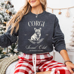 Corgi Social Club Sweatshirt ywd4kc-br.myshopify.com