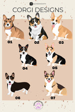 Corgi whiskey glass ywd4kc-br.myshopify.com