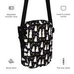 Cottagecore Schnauzer Crossbody Bag ywd4kc-br.myshopify.com