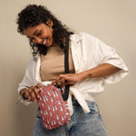 Cottagecore Siberian Husky Crossbody Bag ywd4kc-br.myshopify.com