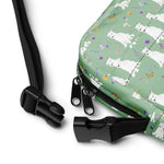 Cottagecore Siberian Husky Crossbody Bag ywd4kc-br.myshopify.com