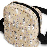 Cottagecore Siberian Husky Crossbody Bag ywd4kc-br.myshopify.com