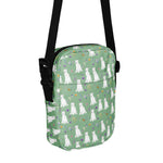 Cottagecore Siberian Husky Crossbody Bag ywd4kc-br.myshopify.com