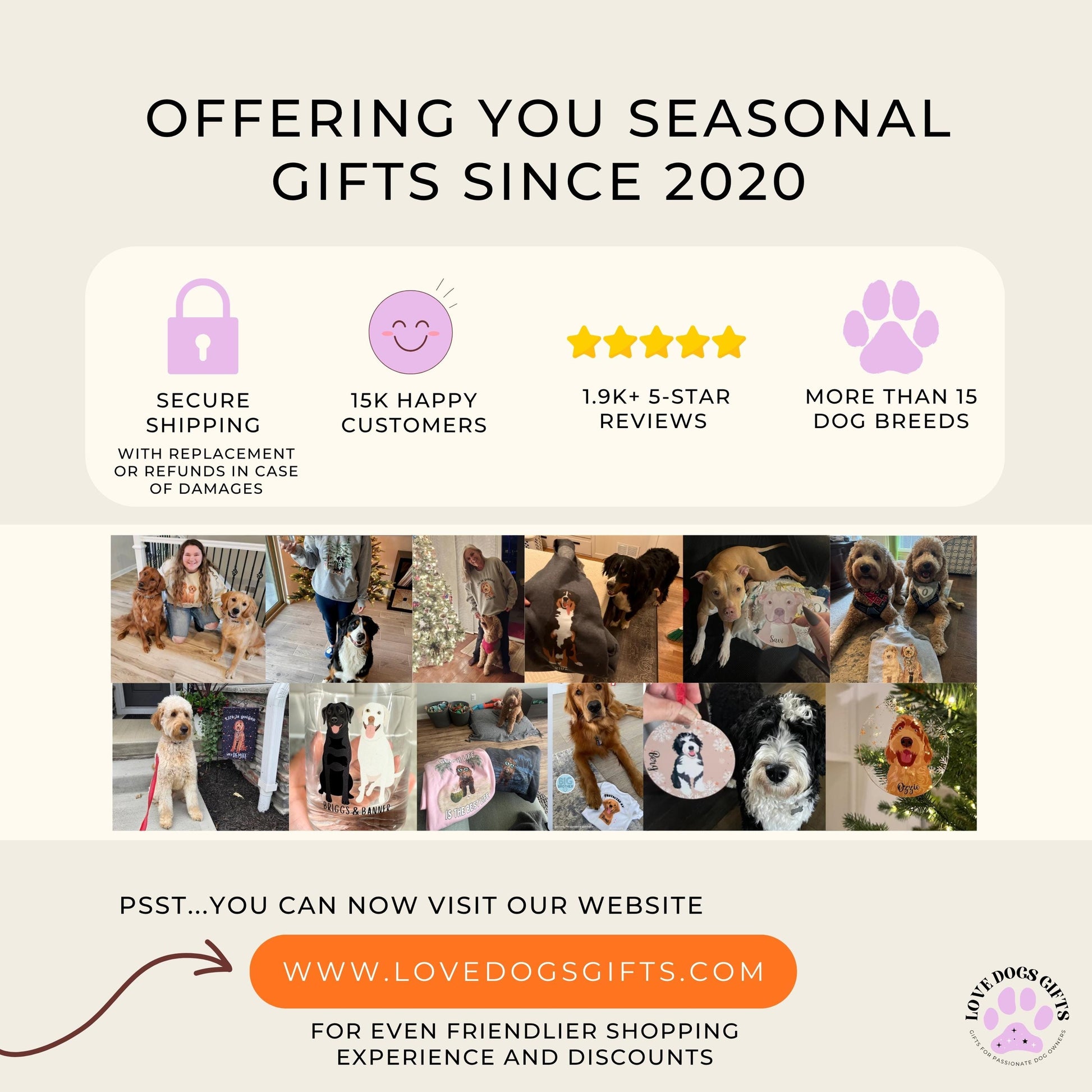 Cutest Pumpkin Great Pyrenees Sweatshirt | Dog Mom Fall Gifts ywd4kc-br.myshopify.com