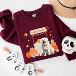 Cutest Pumpkin Great Pyrenees Sweatshirt | Dog Mom Fall Gifts ywd4kc-br.myshopify.com