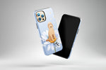 Daisy Flower Goldendoodle iPhone Case | Magsafe Available ywd4kc-br.myshopify.com