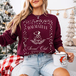 Dalmatian Social Club Sweatshirt ywd4kc-br.myshopify.com