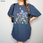 Delicate Flower T-Shirt ywd4kc-br.myshopify.com