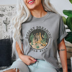 Desert Dreaming Wild Soul T-Shirt ywd4kc-br.myshopify.com