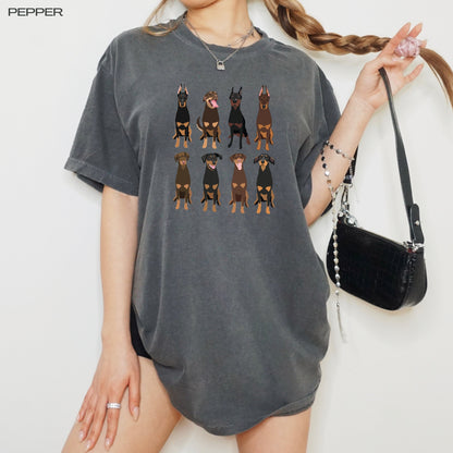 Doberman Gang Shirt ywd4kc-br.myshopify.com