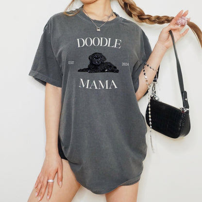 Doodle Mama Shirt For Goldendoodle Owners ywd4kc-br.myshopify.com