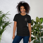 Embroidered Black Goldendoodle T-Shirt ywd4kc-br.myshopify.com