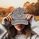 Embroidered Corgi Hat ywd4kc-br.myshopify.com