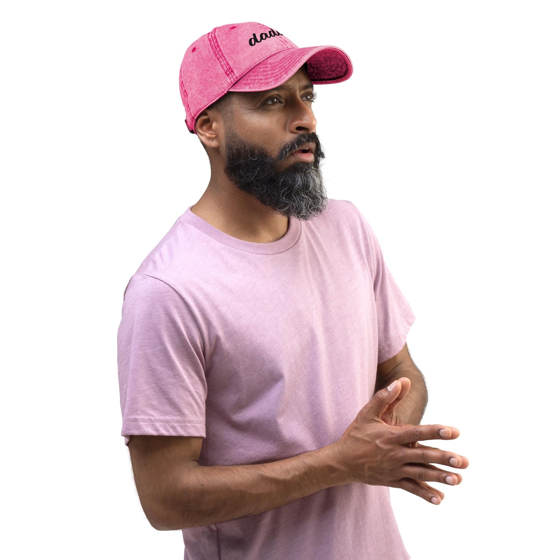 Embroidered Daddy Hat ywd4kc-br.myshopify.com