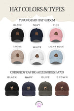 Embroidered Duck Hat ywd4kc-br.myshopify.com