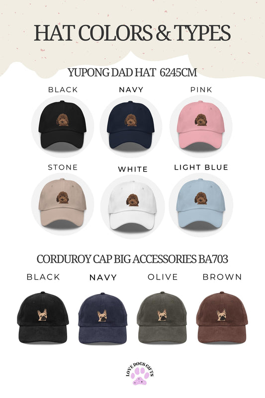 Embroidered Duck Hat ywd4kc-br.myshopify.com