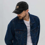 Embroidered French Bulldog Hat ywd4kc-br.myshopify.com