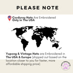 Embroidered French Bulldog Hat ywd4kc-br.myshopify.com