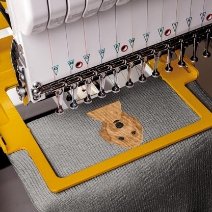 Embroidered Goldendoodle Beanie ywd4kc-br.myshopify.com