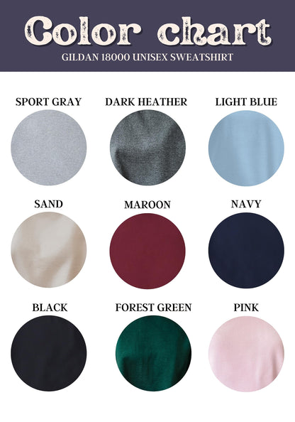 Embroidered Labrador Silhouette Sweatshirt ywd4kc-br.myshopify.com