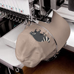 Embroidered Raccoon Hat ywd4kc-br.myshopify.com