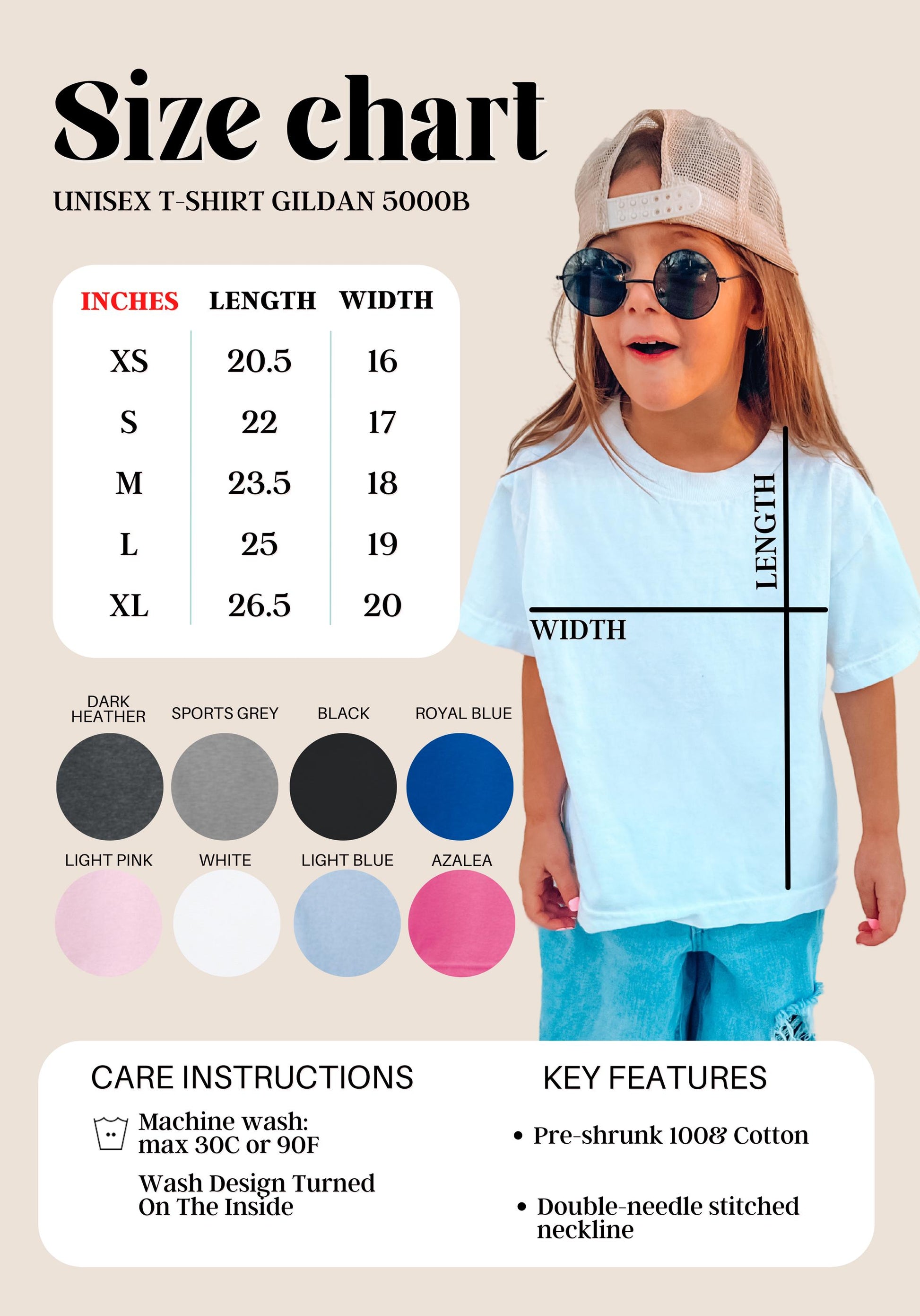 Fall Goldendoodle T-Shirt for Kids ywd4kc-br.myshopify.com