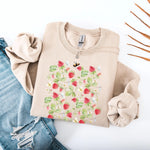Fresh Wild Strawberries Shirt ywd4kc-br.myshopify.com