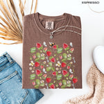 Fresh Wild Strawberries Shirt ywd4kc-br.myshopify.com