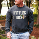 Funny Duck Hunting Sweatshirt For Men ywd4kc-br.myshopify.com