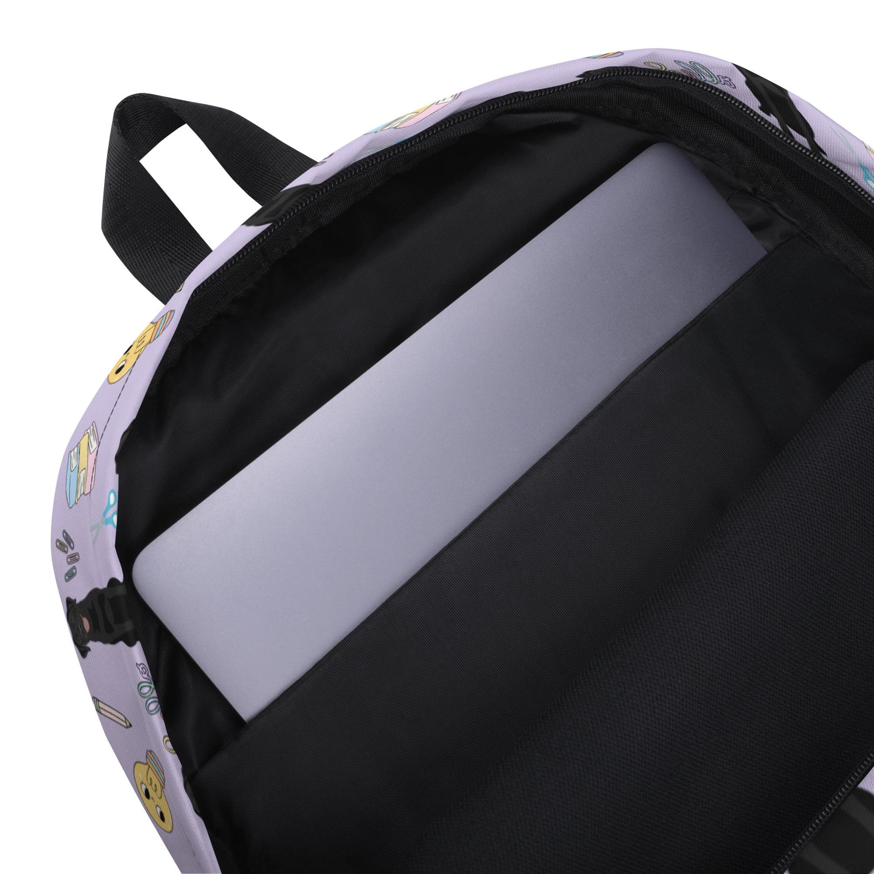 Girls School Backpack with Labrador ywd4kc-br.myshopify.com