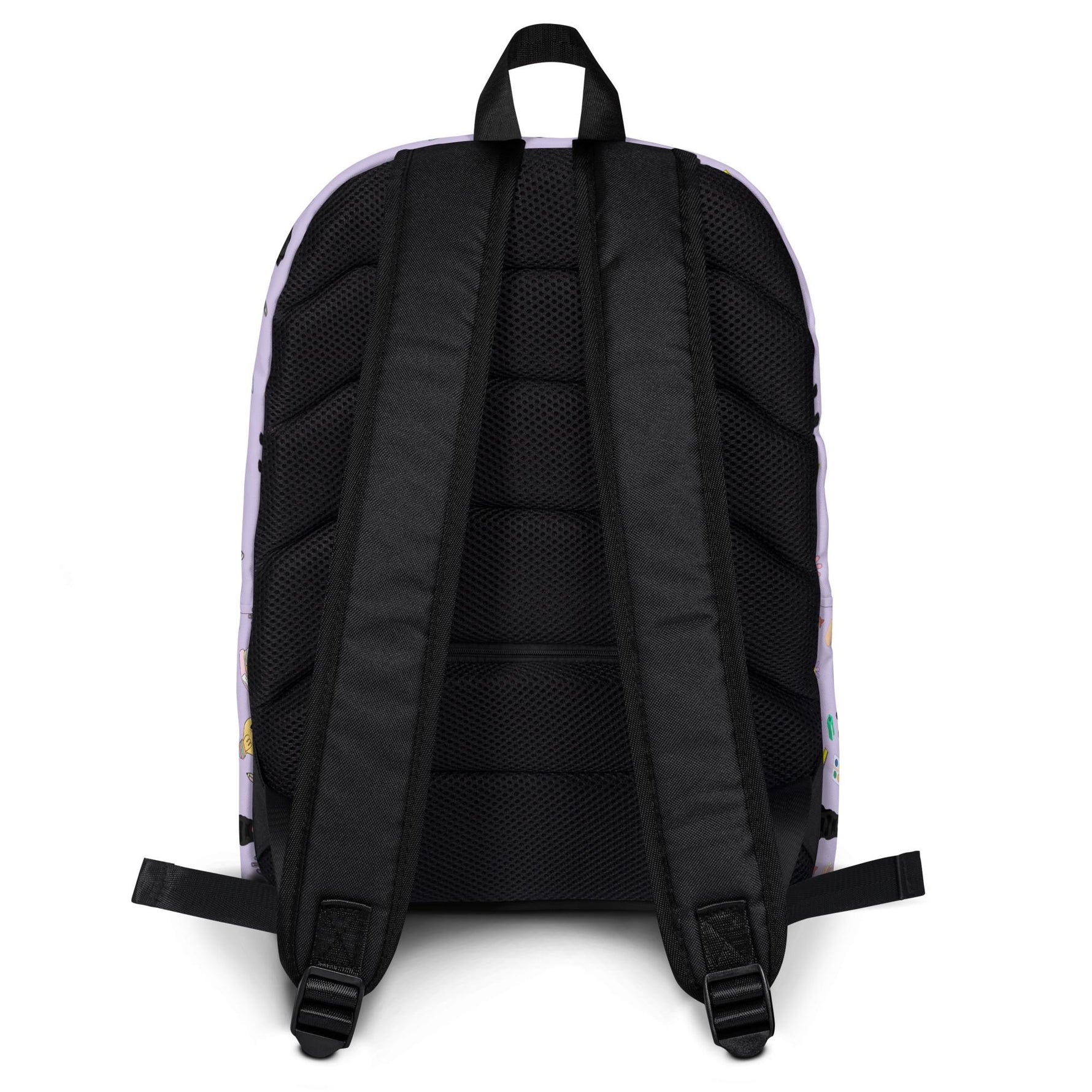 Girls School Backpack with Labrador ywd4kc-br.myshopify.com