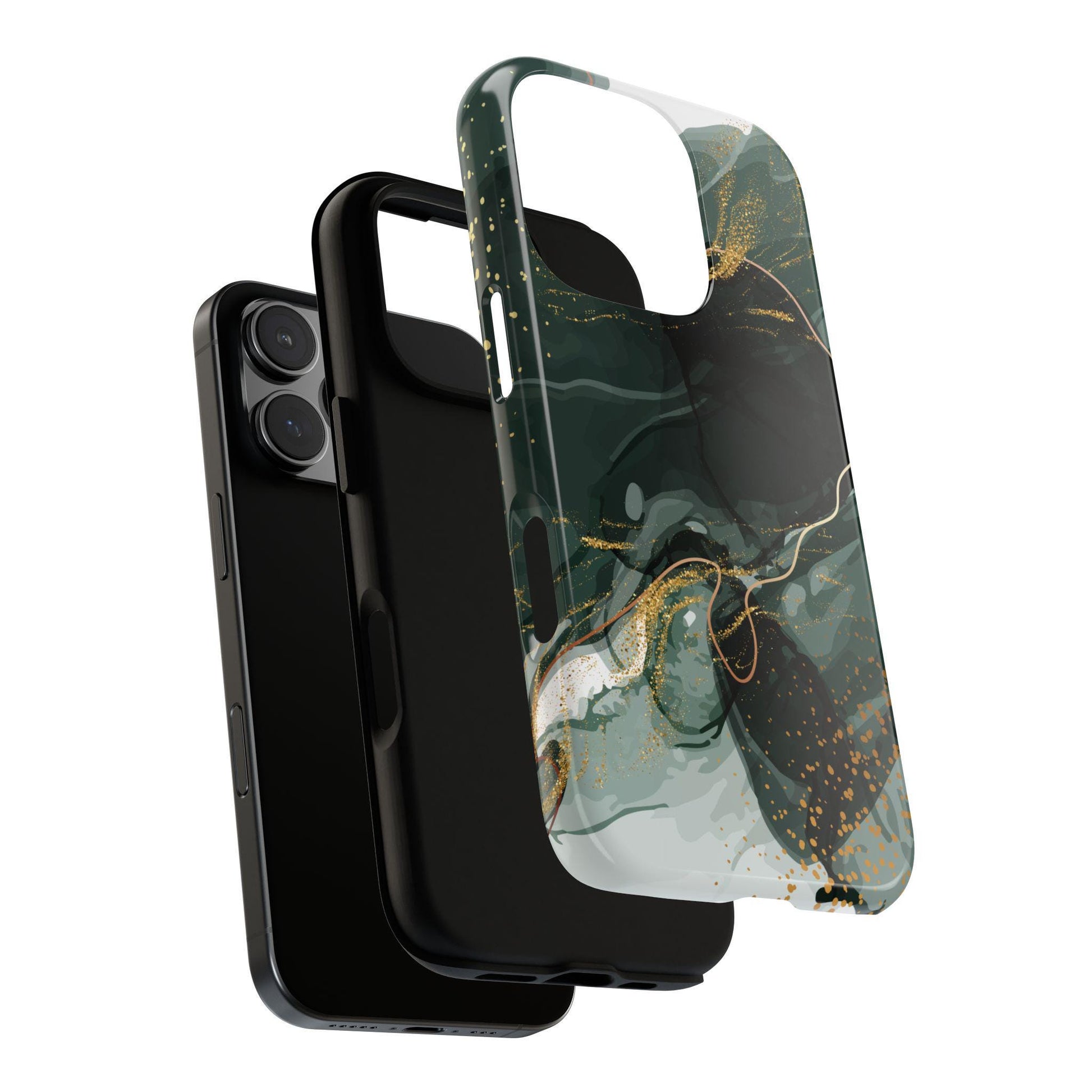 Gold Forest Phone Case | iPhone, Samsung, Pixel ywd4kc-br.myshopify.com