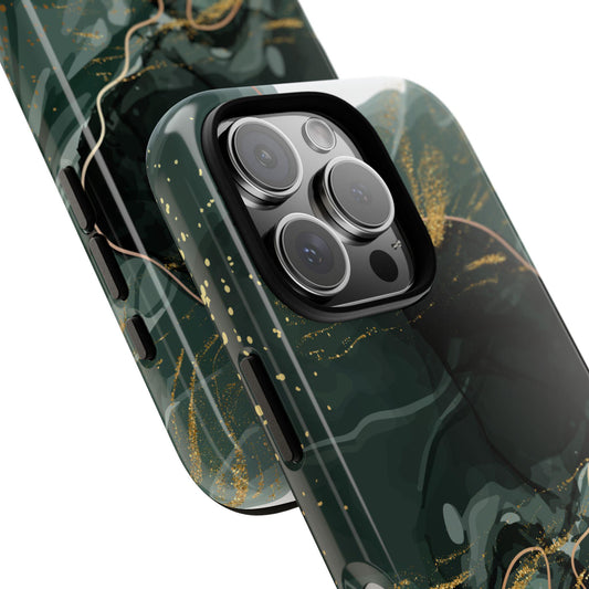 Gold Forest Phone Case | iPhone, Samsung, Pixel ywd4kc-br.myshopify.com