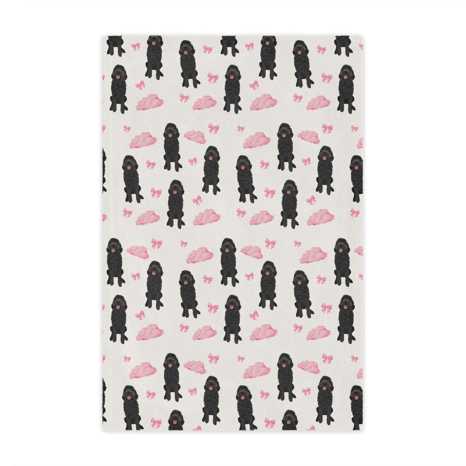 Golden Doodle Baby Minky Blanket ywd4kc-br.myshopify.com