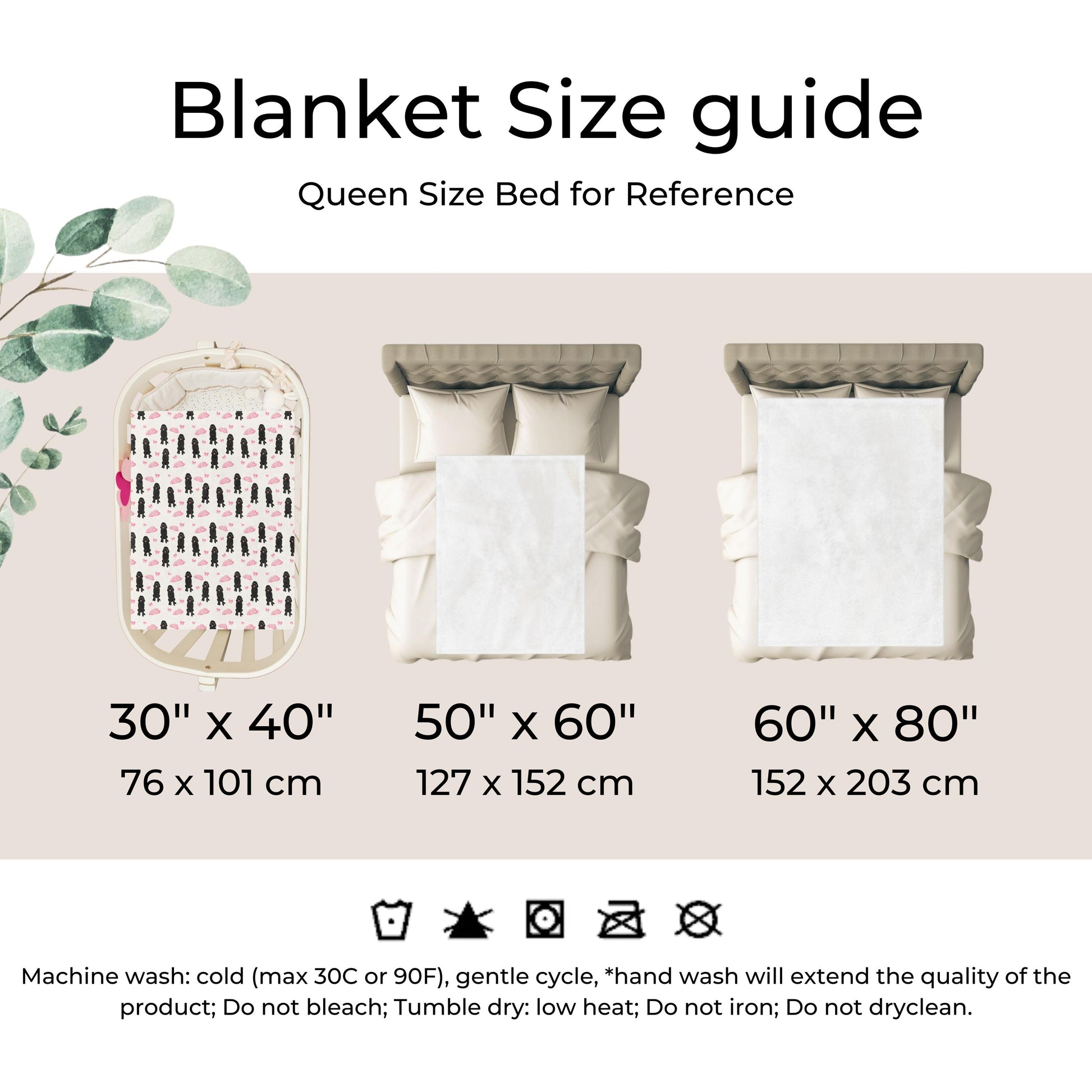 Golden Doodle Baby Minky Blanket ywd4kc-br.myshopify.com