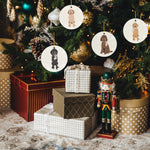 Golden Doodle Christmas Ornament | Ceramic ywd4kc-br.myshopify.com