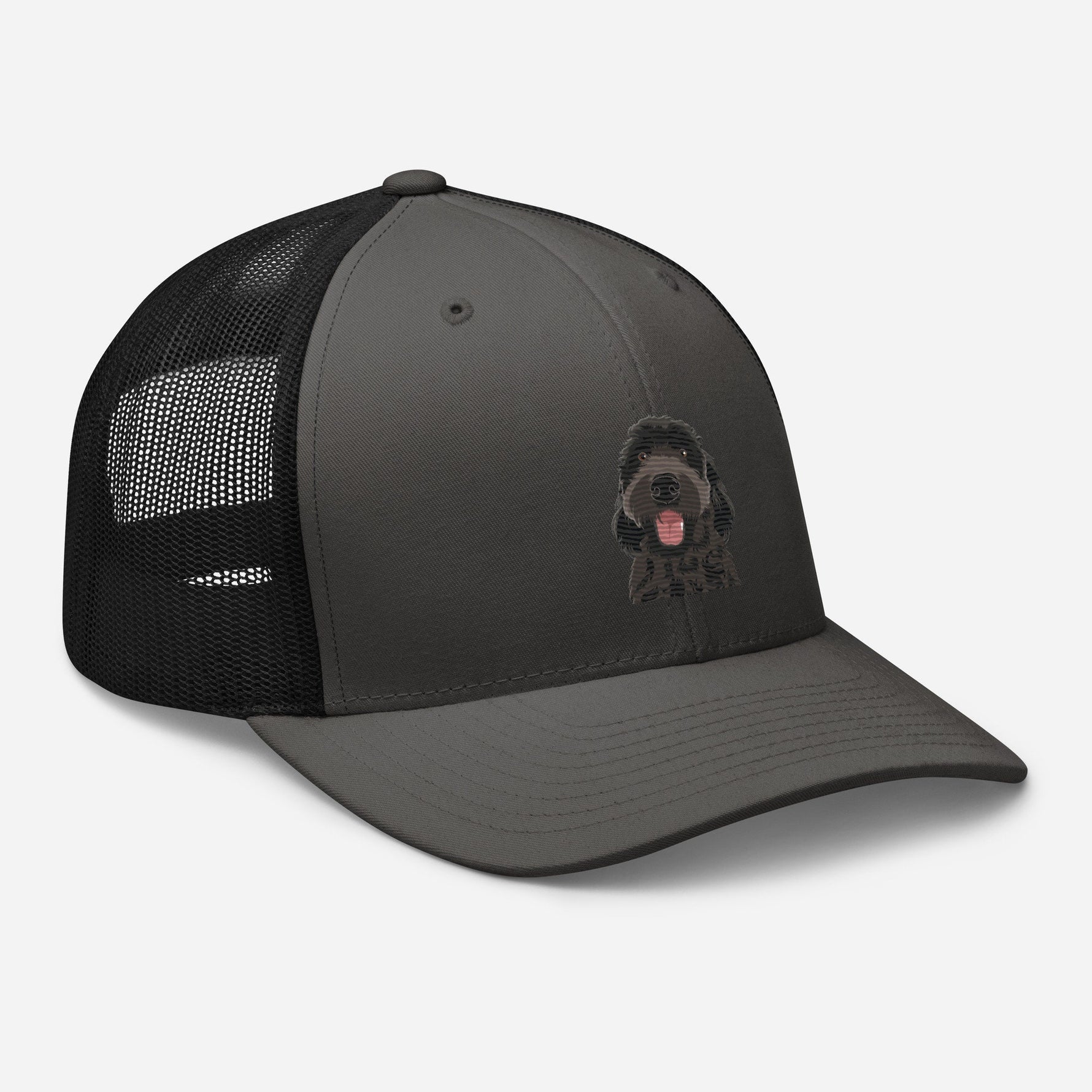 Golden Doodle Trucker Hat ywd4kc-br.myshopify.com