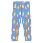 Golden Retriever Leggings For Kids ywd4kc-br.myshopify.com
