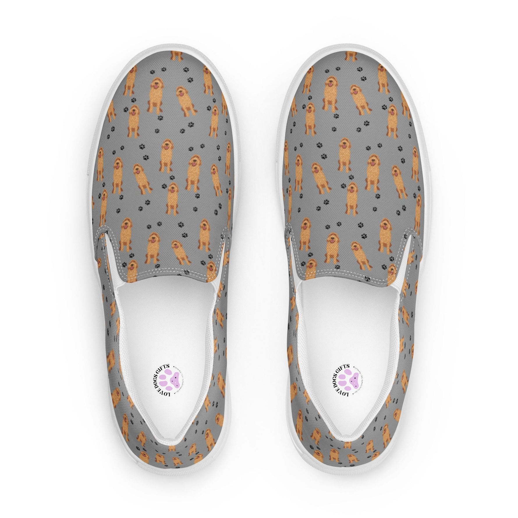 Goldendoodle Shoes For Women ywd4kc-br.myshopify.com