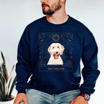 Goldendoodle Tarot Sweatshirt ywd4kc-br.myshopify.com