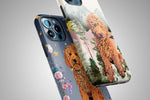 Goldendoodle iPhone Case ywd4kc-br.myshopify.com