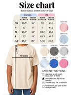 Good Boy Goldendoodle Youth T-Shirt | Back To School Gift ywd4kc-br.myshopify.com